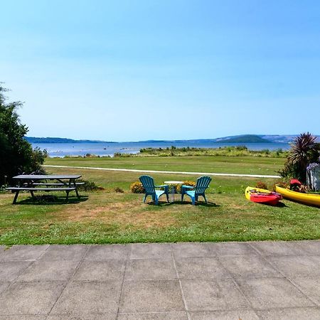 Ngongotaha Lakeside Lodge Buitenkant foto